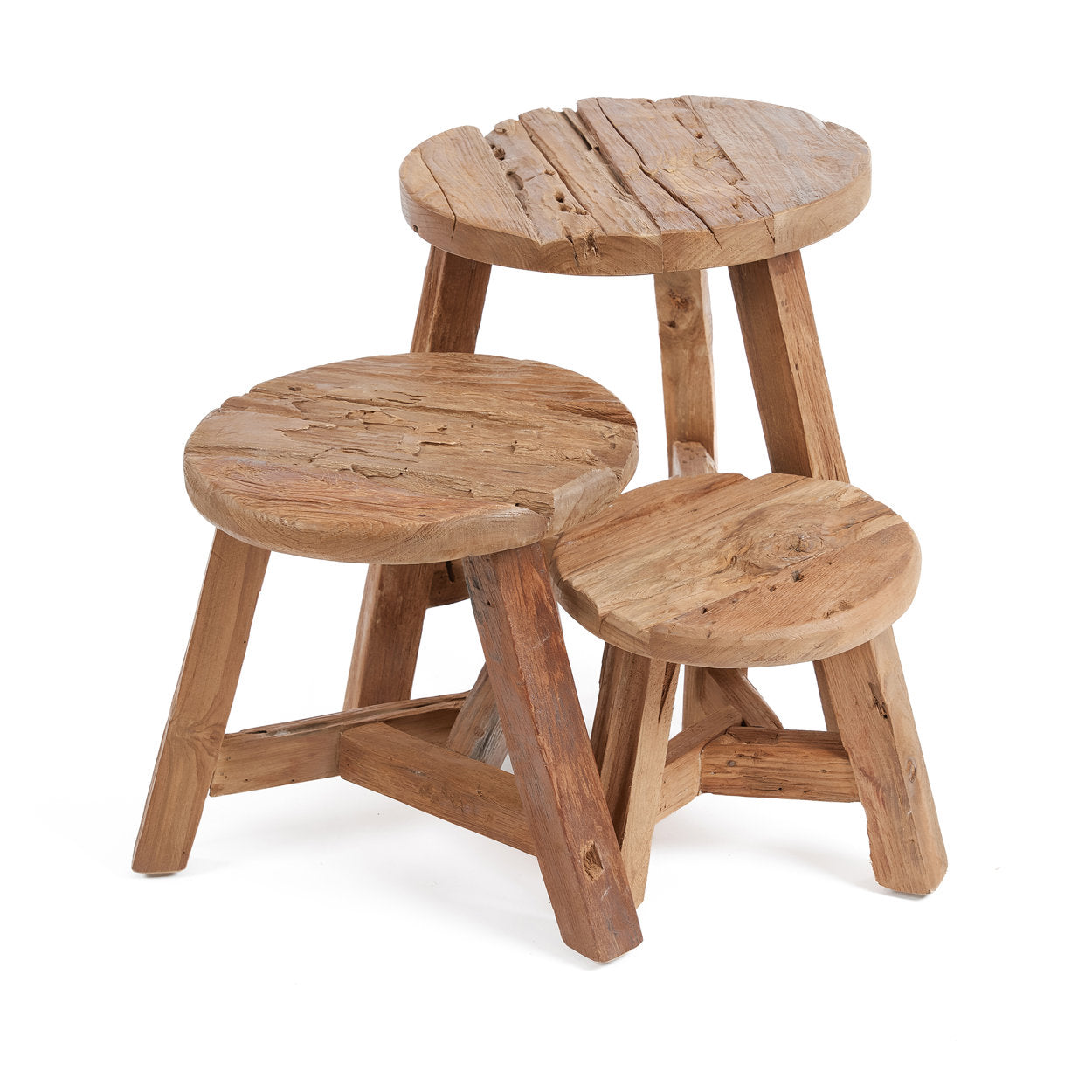 Der Yatai-Hocker - Natur - S