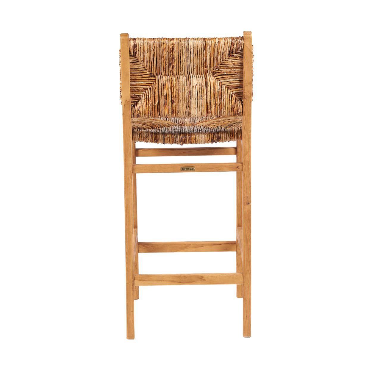 Der Puquta Barhocker - Natur - Innenbereich