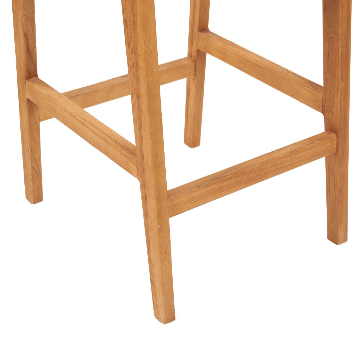 Der Puquta Barhocker - Natur - Innenbereich