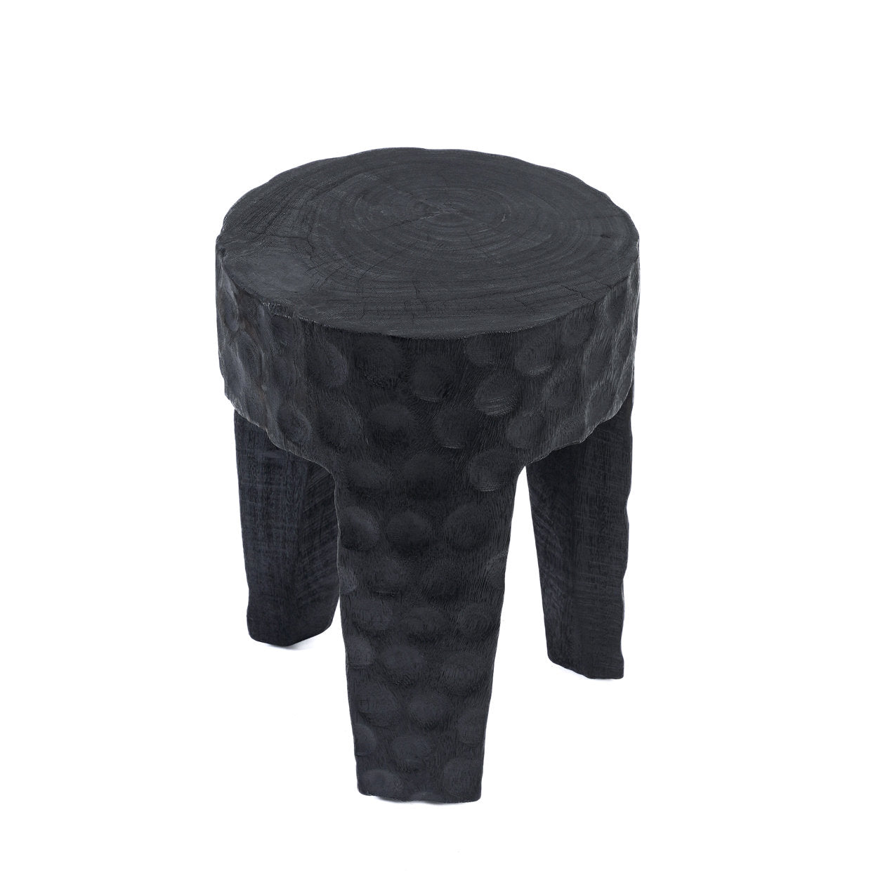 Der Paramo-Hocker - Schwarz