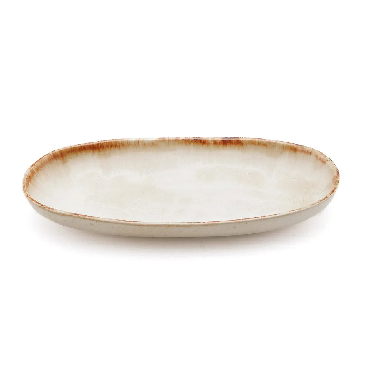Würfel oval Cascais-Skala - M - 6er-Set