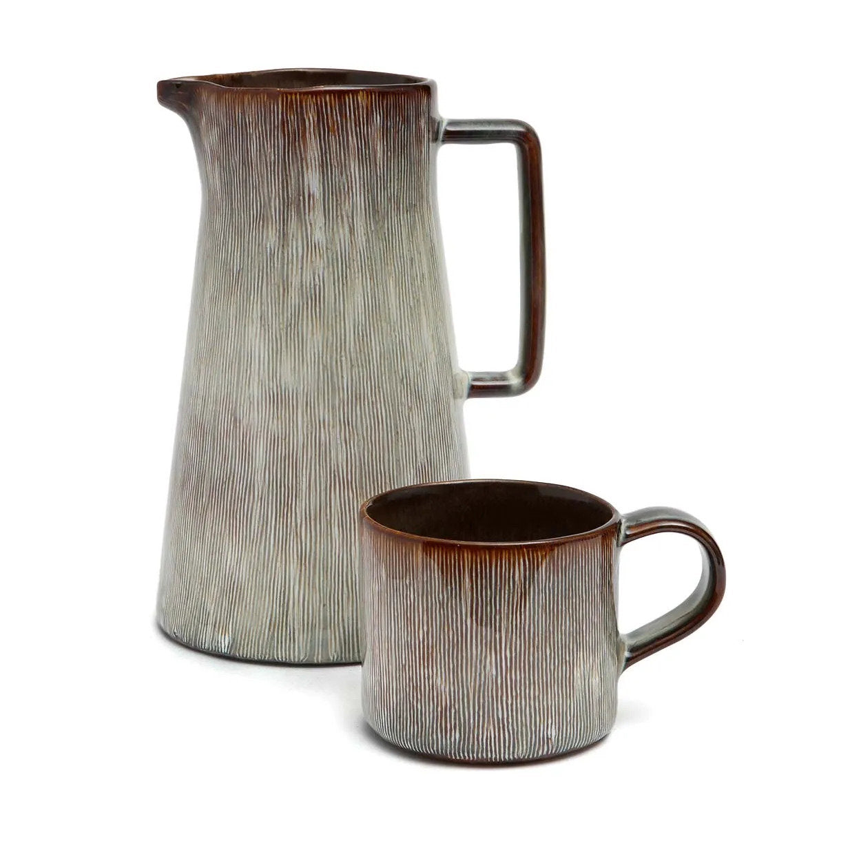 Die Peniche Tasse - L - Set mit 6 Stück.