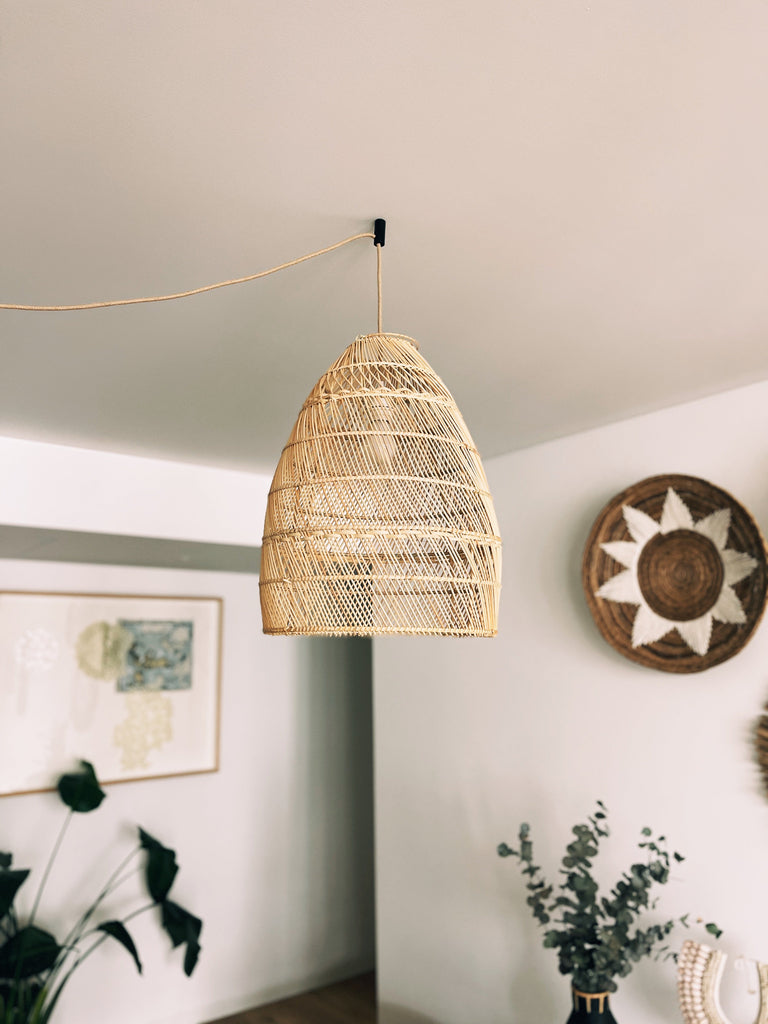 Beloi Rattan Lampenschirm - 50cm