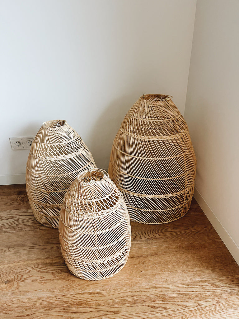 Beloi Rattan Lampenschirm - 50cm