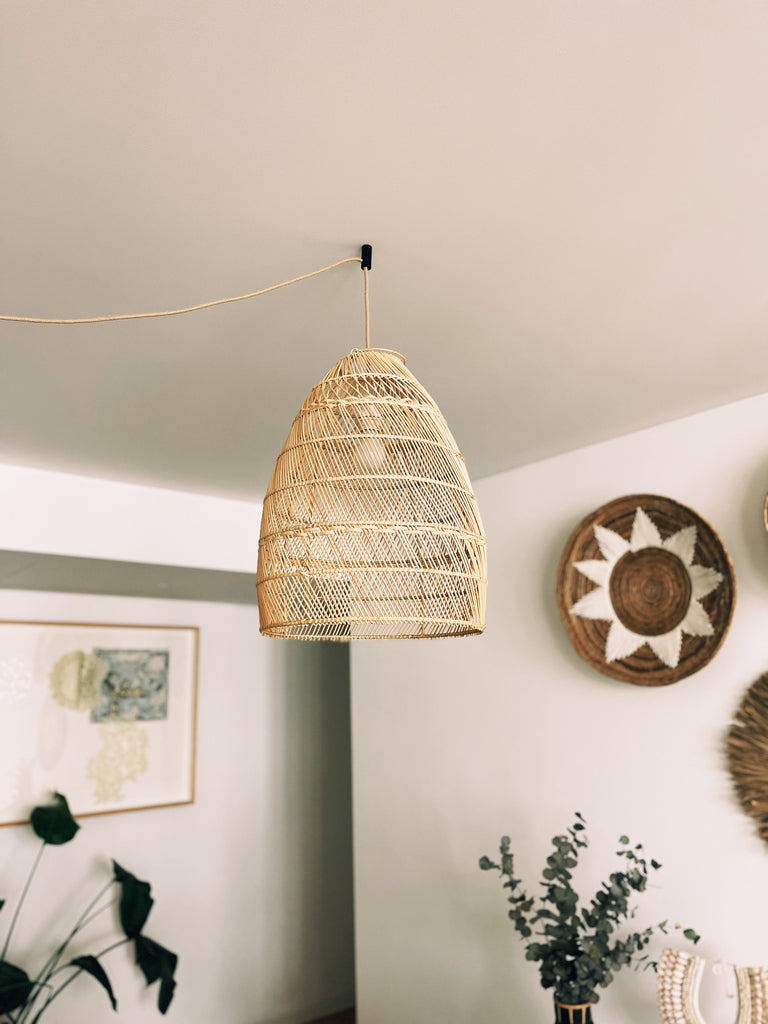 Beloi Rattan Lampenschirm - 50cm