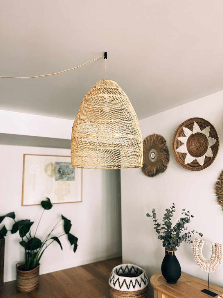 Beloi Rattan Lampenschirm - 50cm