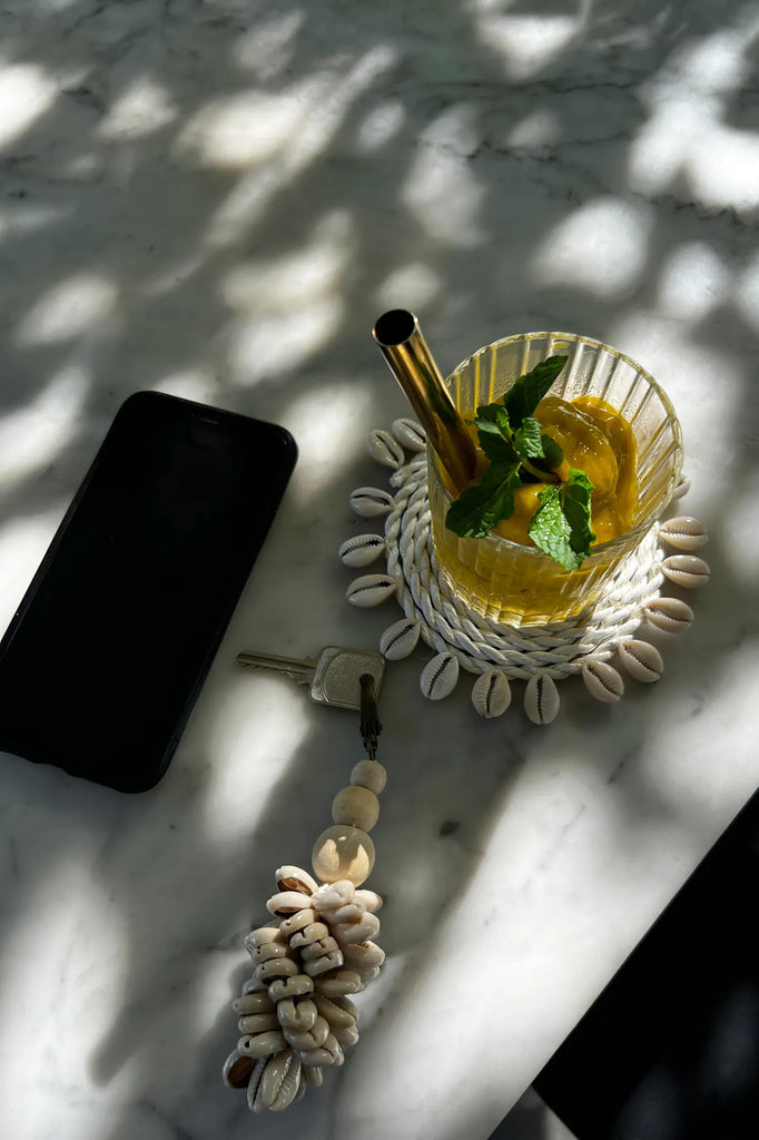 Der Canggu Schlüsselanhänger - Natur
