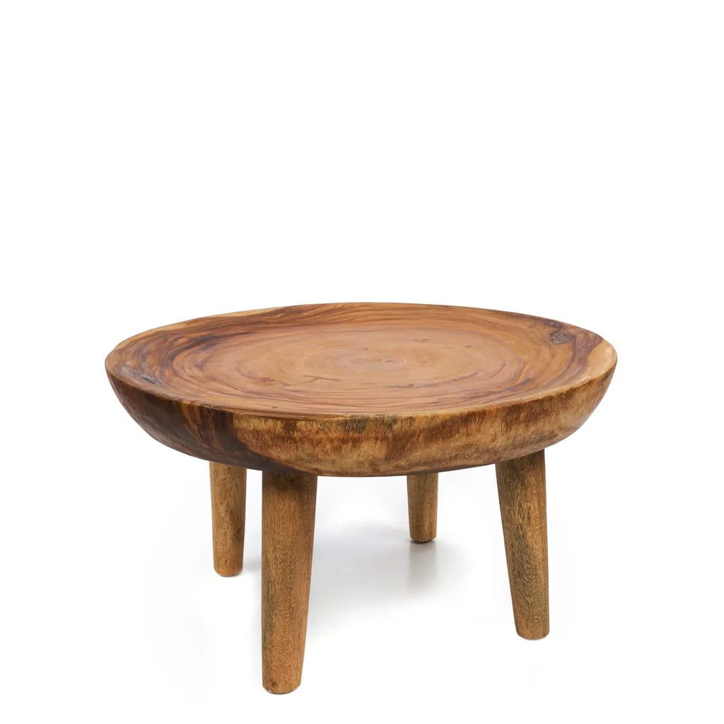 Der Munggur Couchtisch - Natur