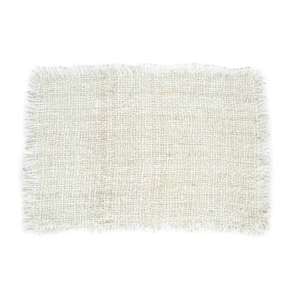 Das Oh My Gee Tischset - Creme - 4er-Set