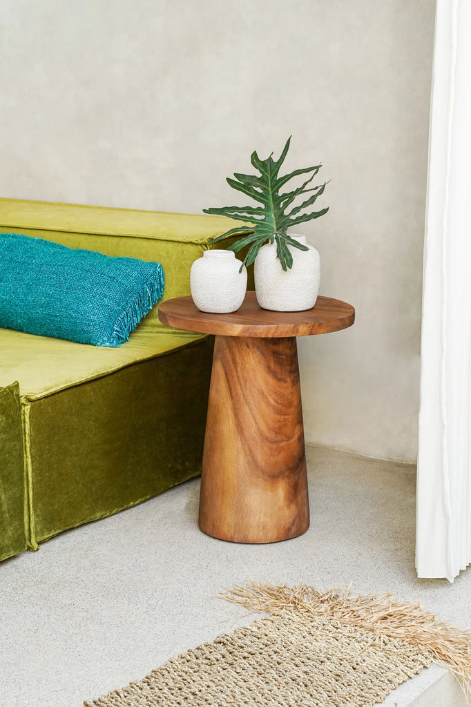 Die Peaky-Vase - Beton - L