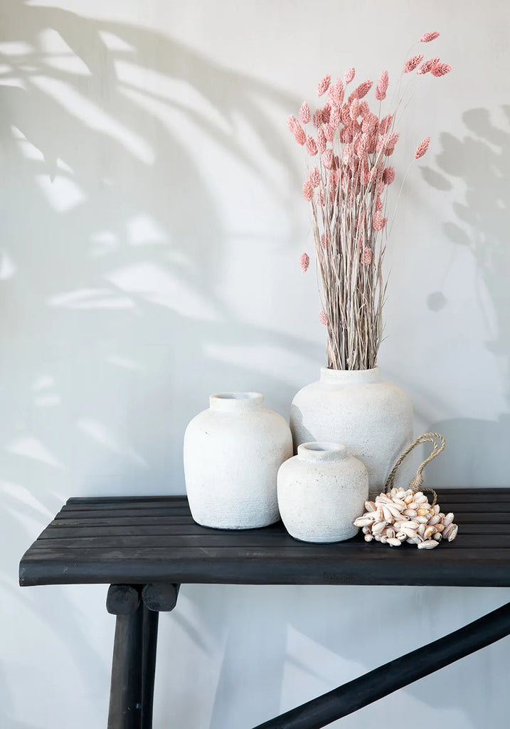 Die Peaky-Vase - Beton - L