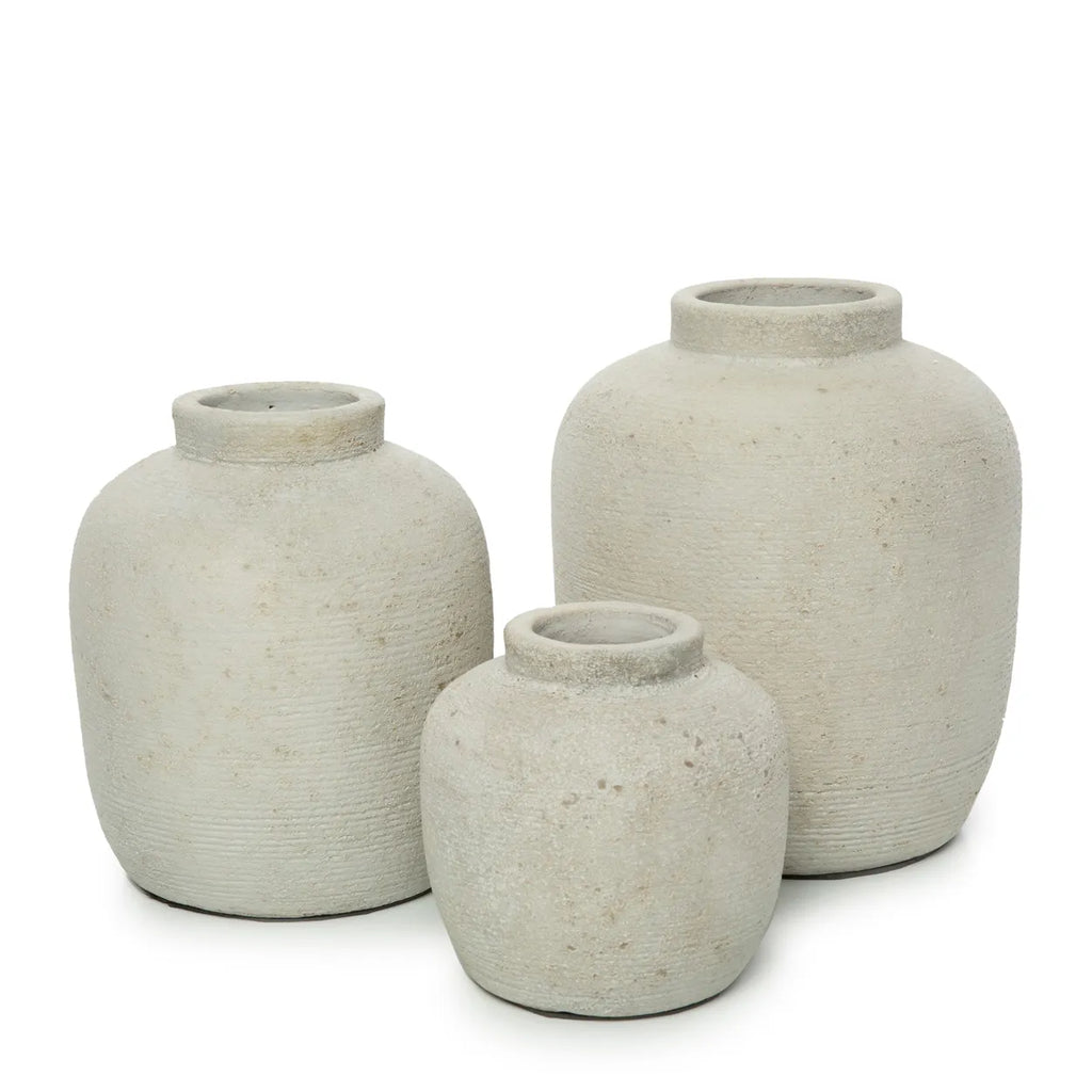 Die Peaky-Vase - Beton - L