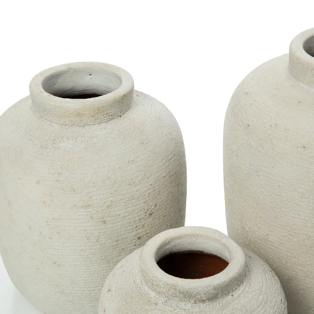 Die Peaky-Vase - Beton - L