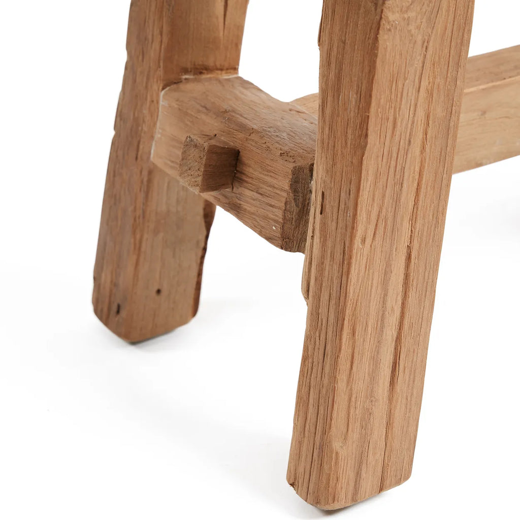 Der Shoji-Hocker - Natur - L