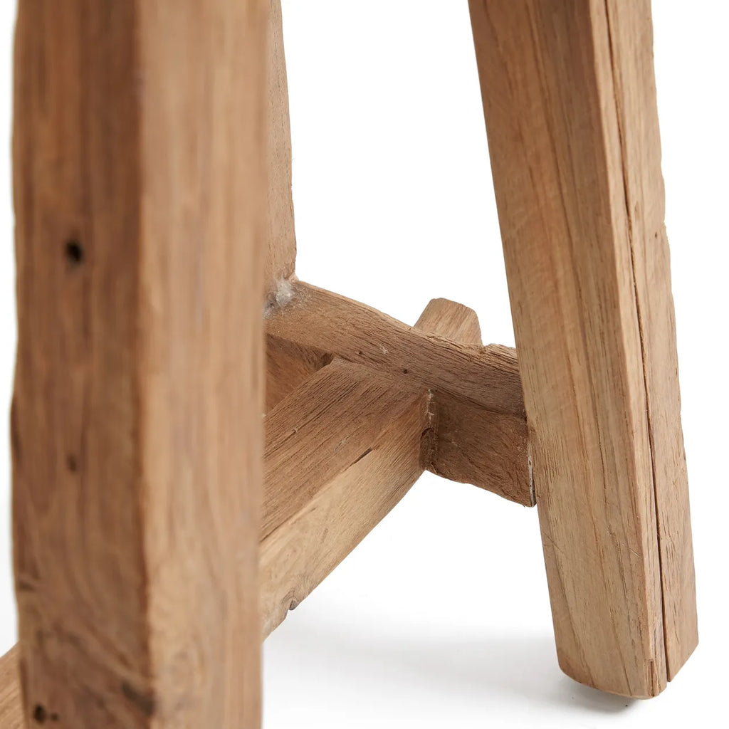 Der Shoji-Hocker - Natur - L