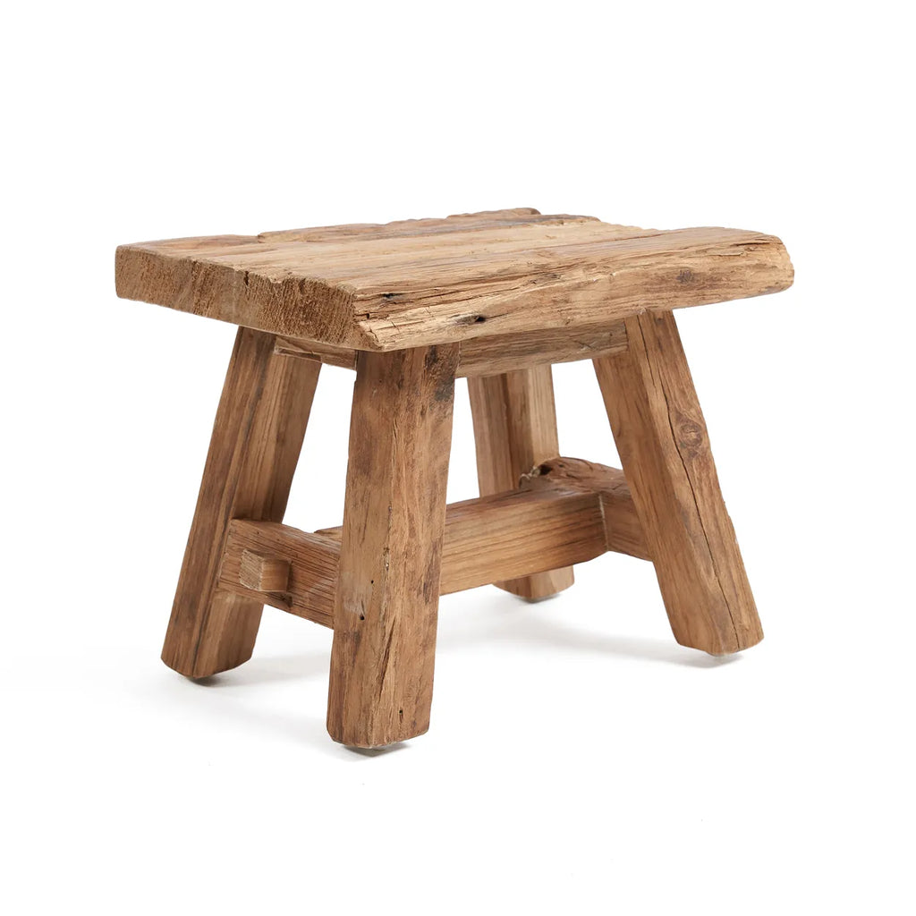 Der Shoji-Hocker - Natur - S