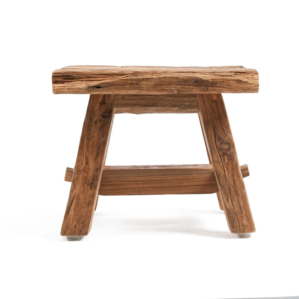 Der Shoji-Hocker - Natur - S