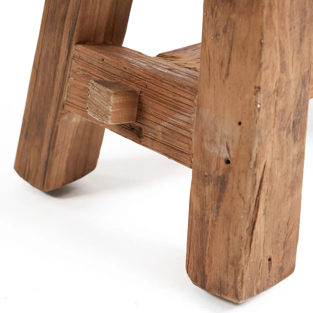 Der Shoji-Hocker - Natur - S