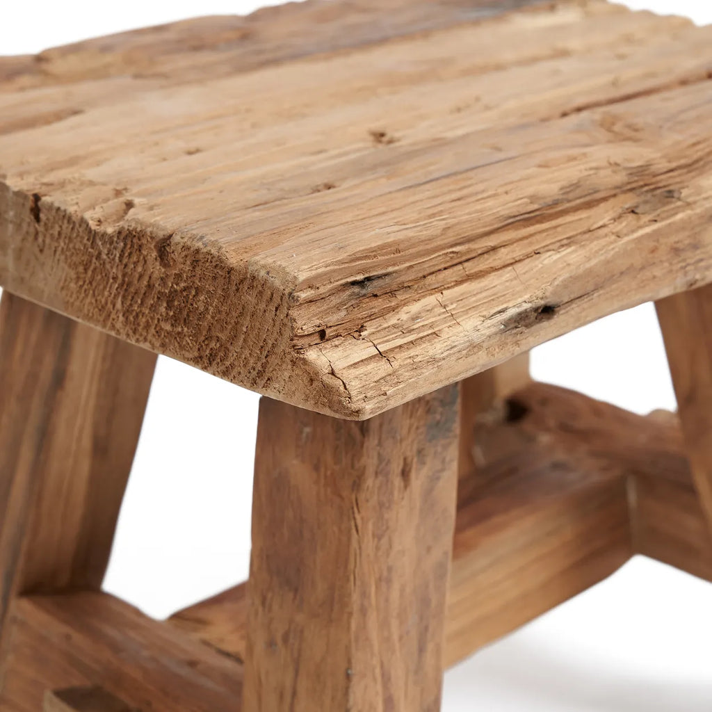 Der Shoji-Hocker - Natur - S