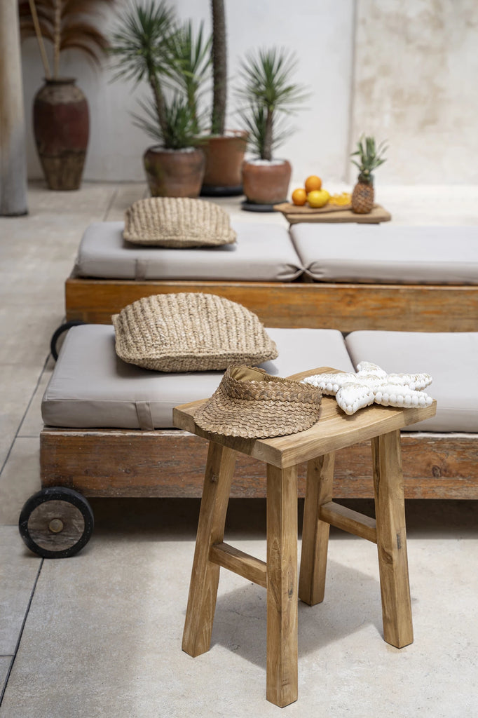 Der Silla Hocker - Natur