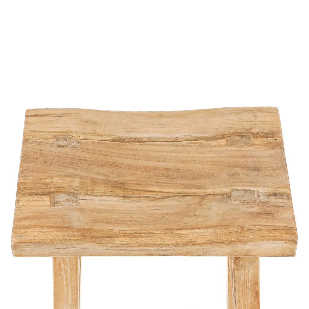 Der Silla Hocker - Natur