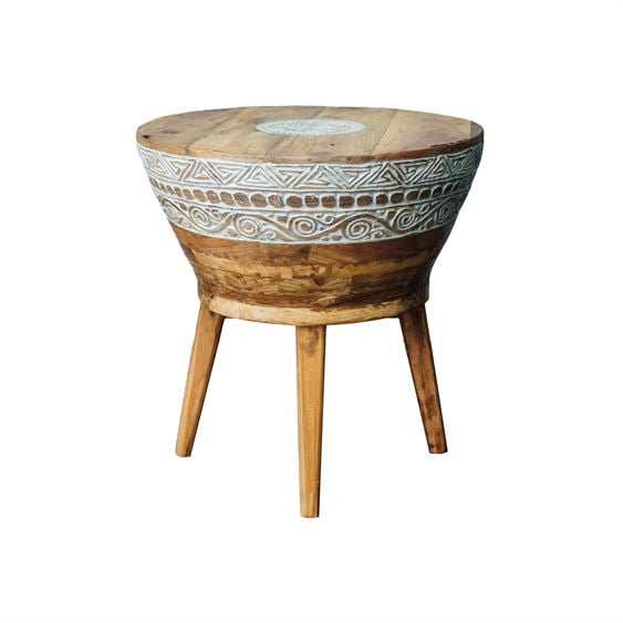Kenia 4-Sitzer-Tischset