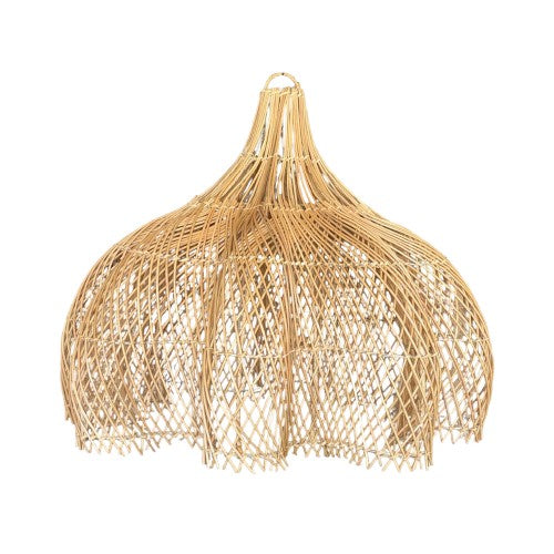 Gleno Rattan Lampenschirm - 60cm