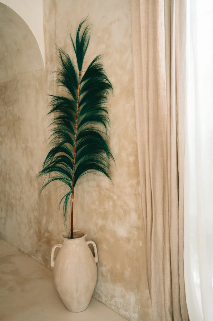 The Stunning Leaf - Smaragdgrün - 6er-Set