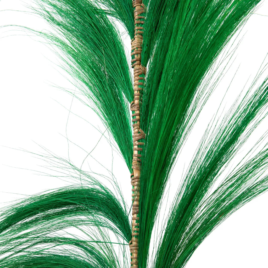 The Stunning Leaf - Smaragdgrün - 6er-Set