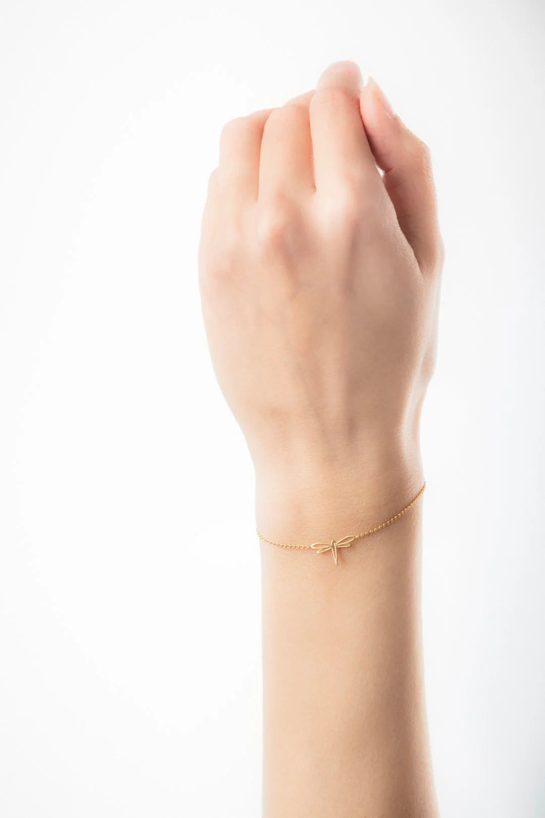 Armband Libelle Slide