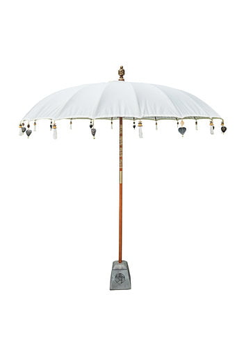 Bali Regenschutz - Creme - 250cm