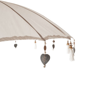 Bali Regenschutz - Creme - 250cm