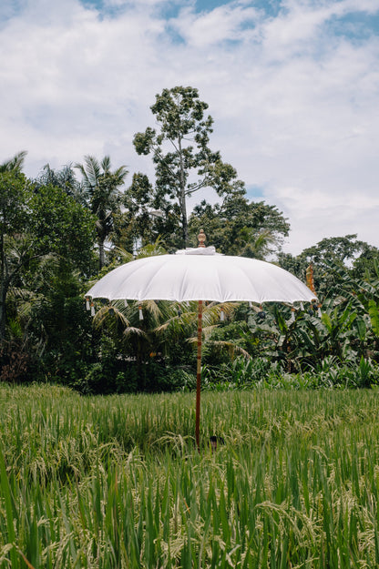 Bali Sonnenschirm - Creme - 280cm