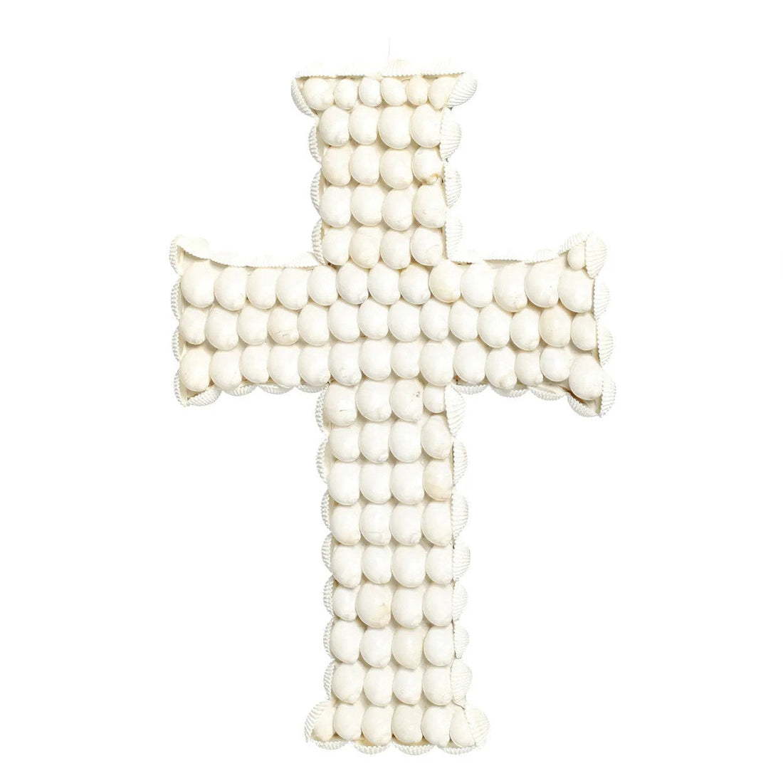 Das Kai-Kreuz - Weiß - M