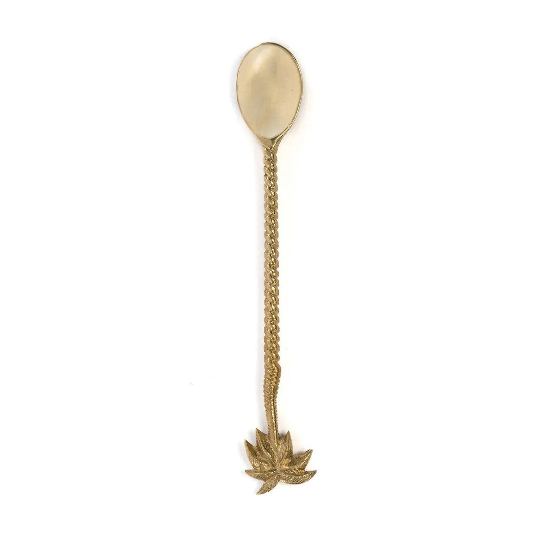Die Palme Langer Löffel - Gold