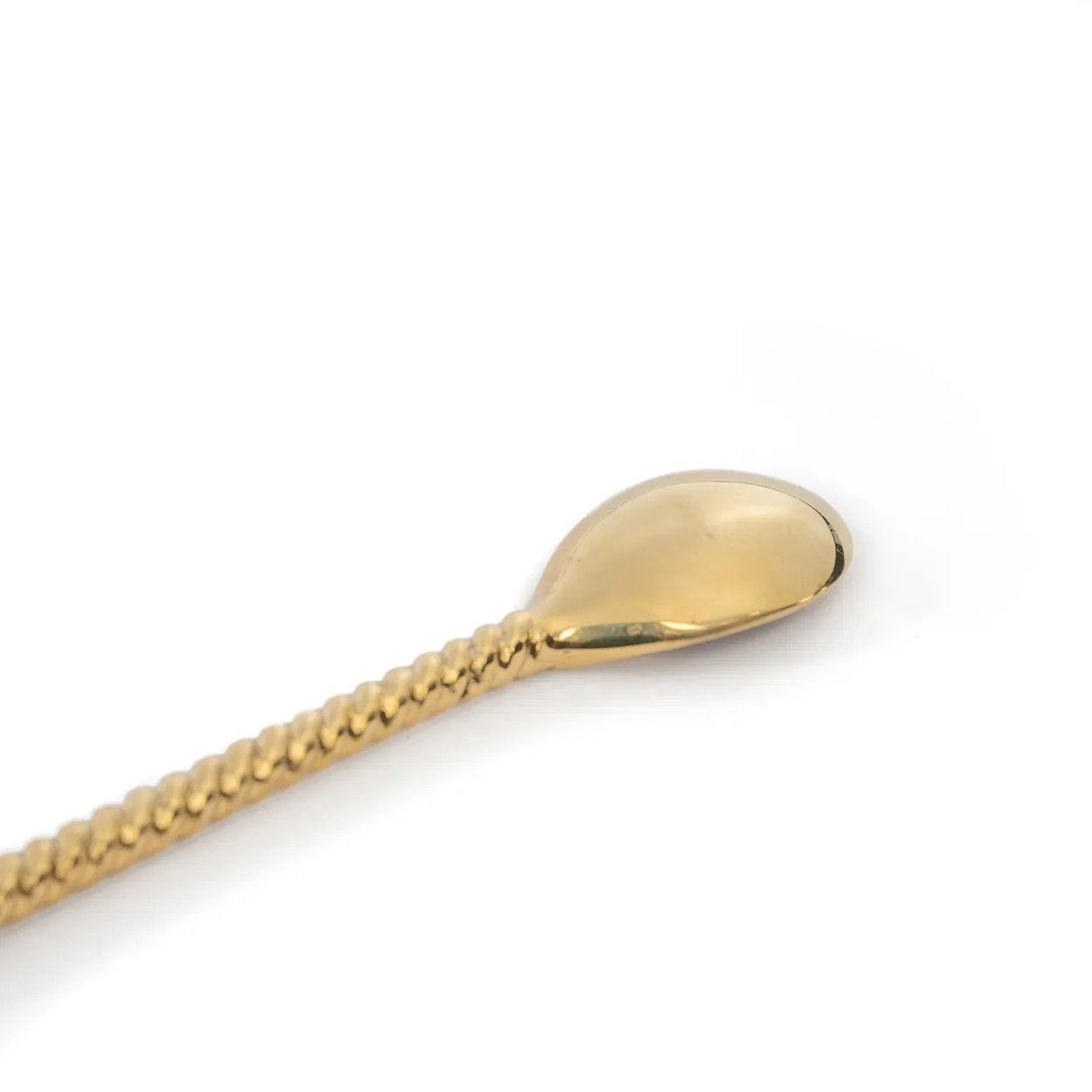 Die Palme Langer Löffel - Gold