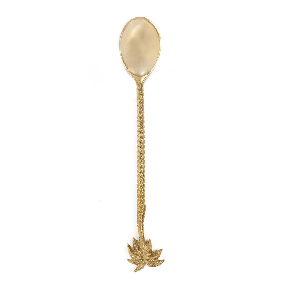 Der Palmenlöffel - Gold