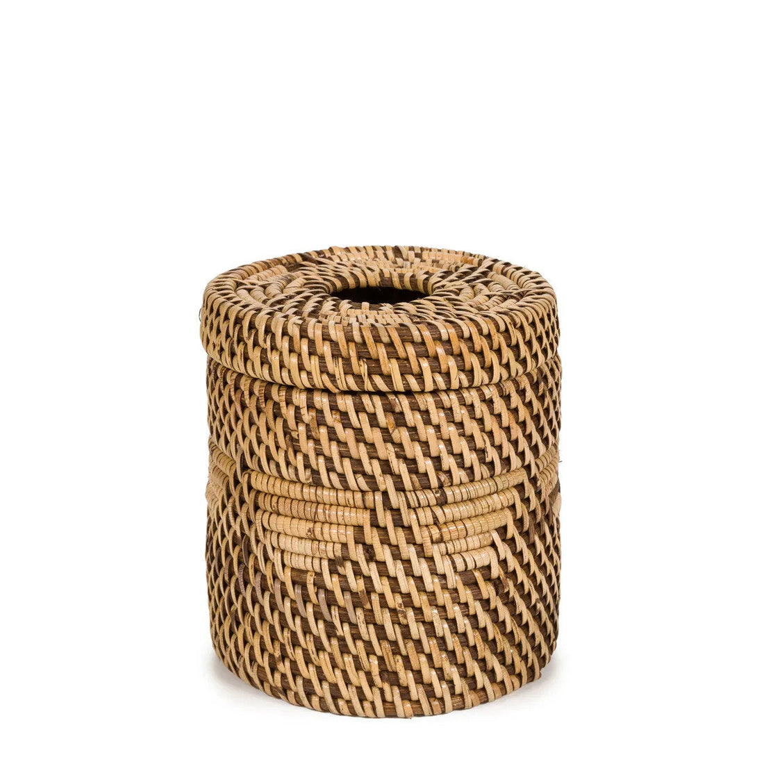 Der Koloniale Tissue-Halter - Naturbraun