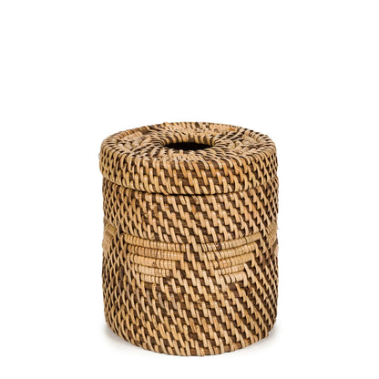 Der Koloniale Tissue-Halter - Naturbraun