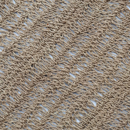 Das Seegras Teppich - Natur - 200x300