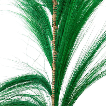 The Stunning Leaf - Smaragdgrün - 6er-Set