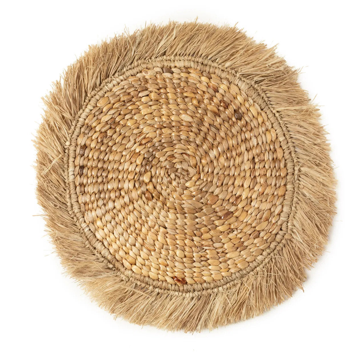 Das Wasserhyazinthe Raffia Tischset - Natur