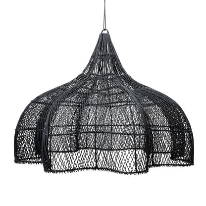 Die Whipped Pendelleuchte - Schwarz - XL