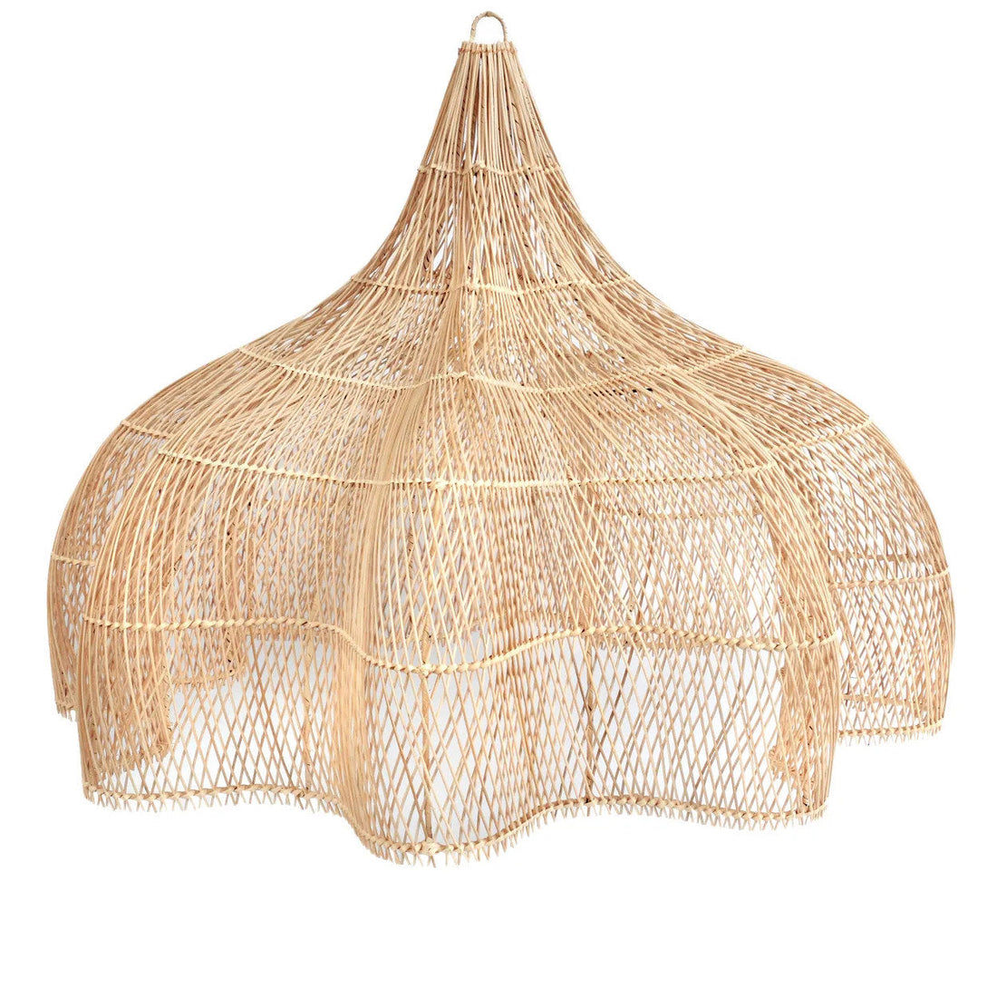 The Whipped Pendelleuchte - Natur - XXL