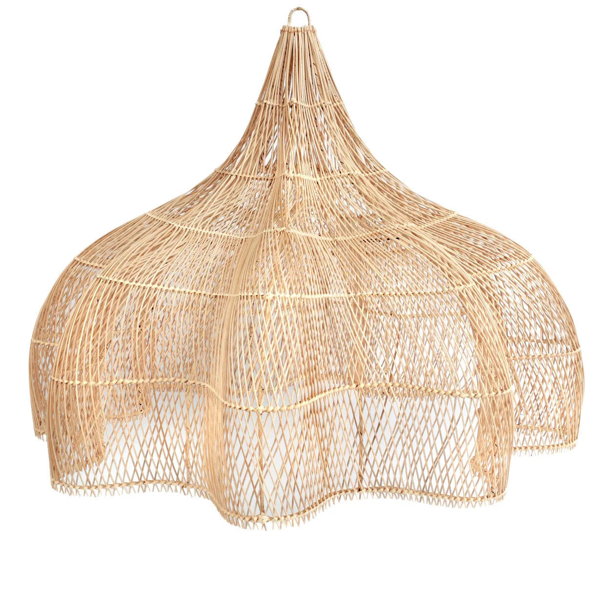 The Whipped Pendelleuchte - Natur - XXL