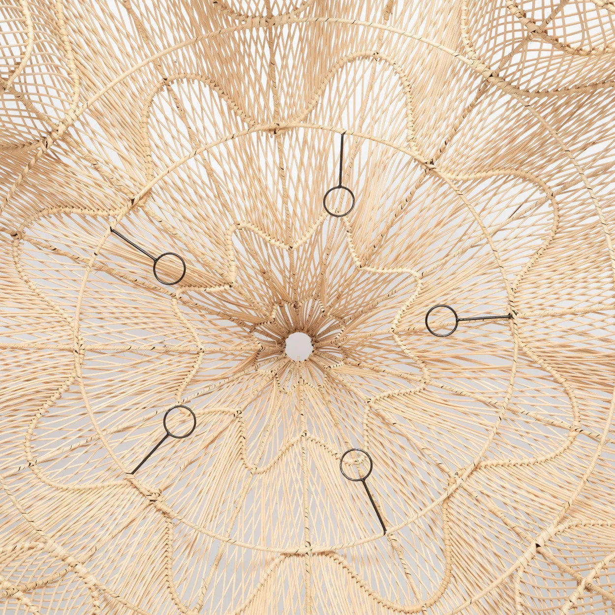 The Whipped Pendelleuchte - Natur - XXL