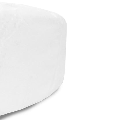Weißer Innensofa Rund - Ø60