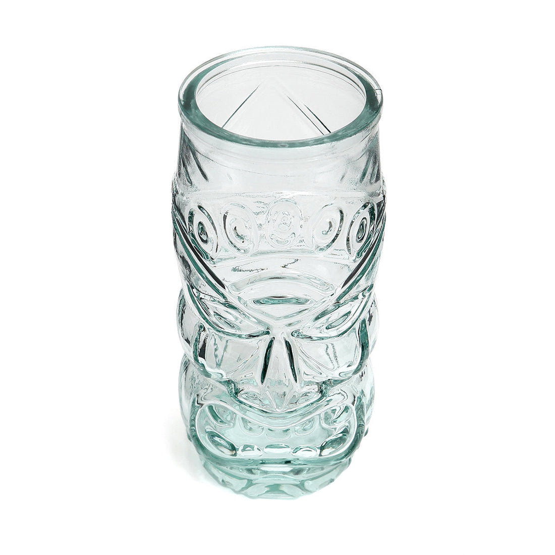 Das Tiki-Glas - Blau