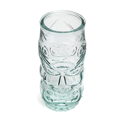 Das Tiki-Glas - Blau