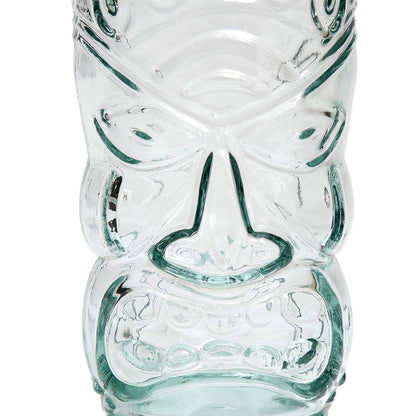 Das Tiki-Glas - Blau